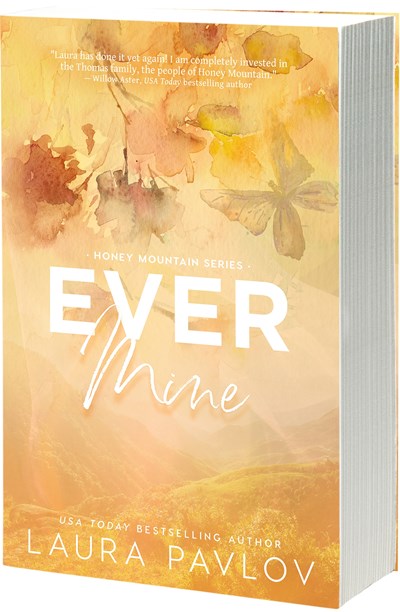 **BBTL PRE-ORDER** Ever Mine (Standard Edition)