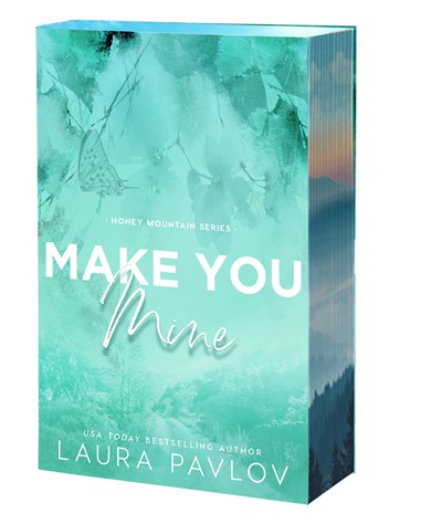 **BBTL PRE-ORDER** Make You Mine (Deluxe Edition)