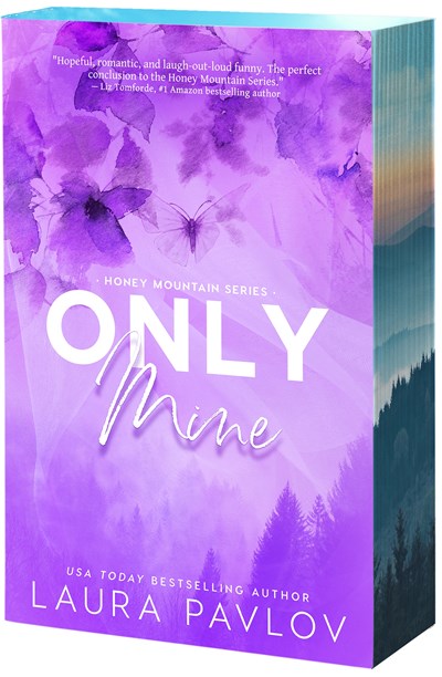 **BBTL PRE-ORDER** Only Mine (Deluxe Edition)