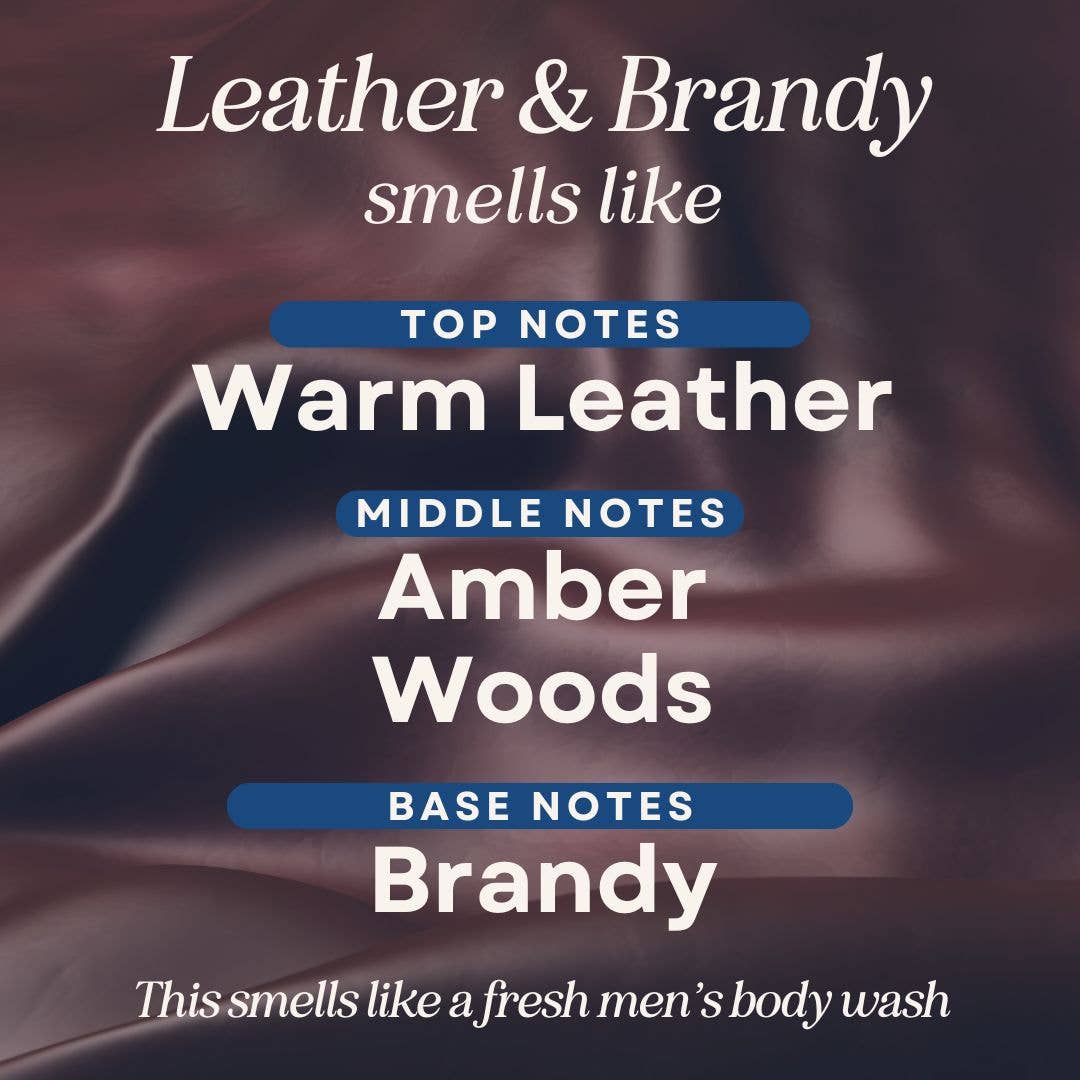 Xaden Scented Candle - Fourth Wing Inspired