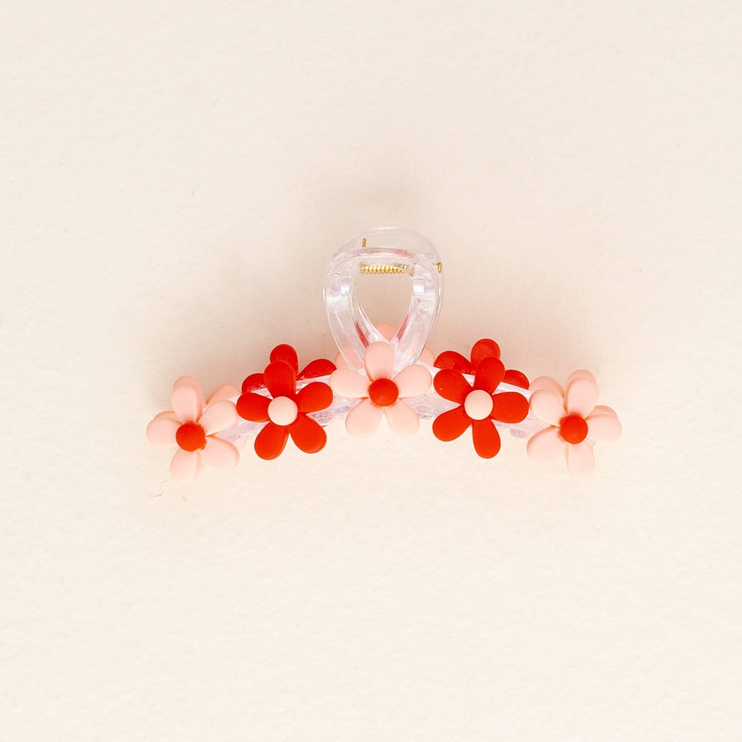 Daisy Claw Clip - Sweet