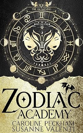 Zodiac Academy: The Awakening