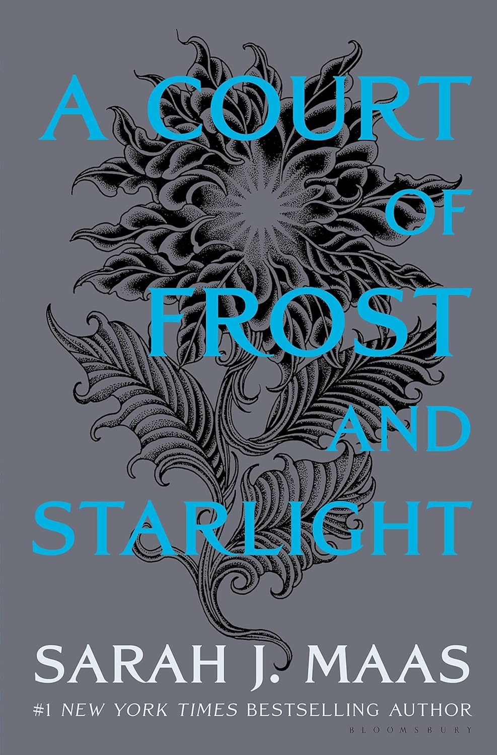 A Court of Frost and Starlight Hardcover