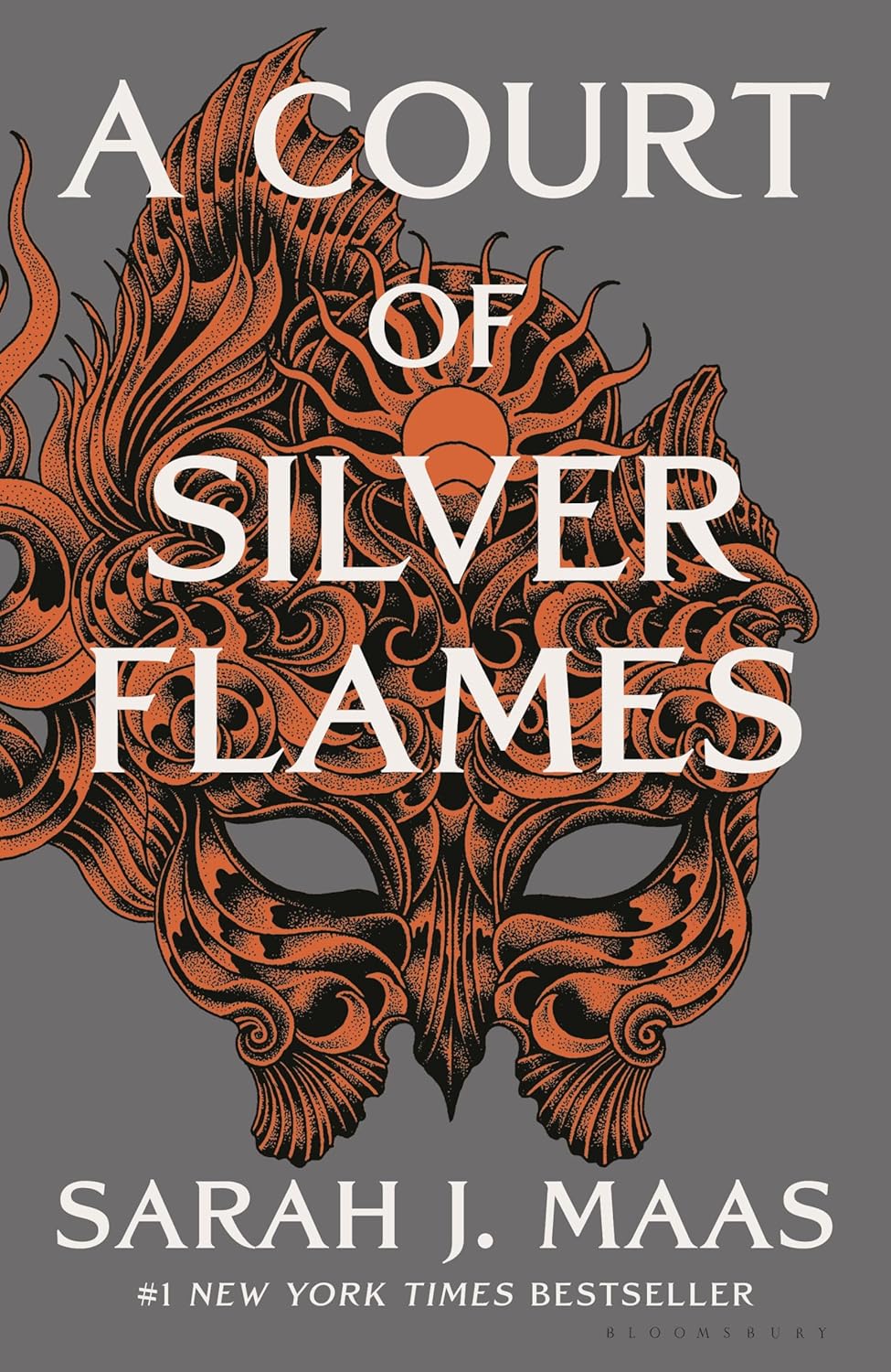 A Court of Silver Flames Hardcover