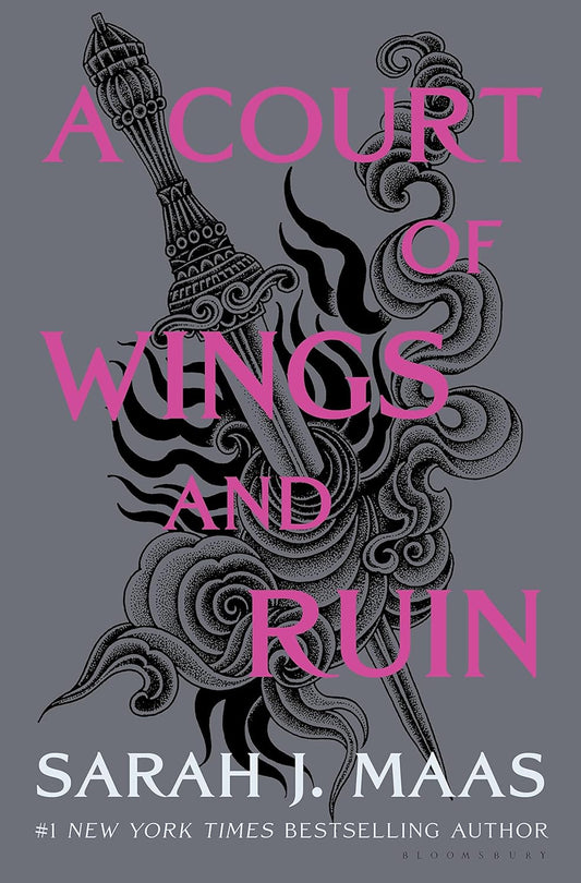 A Court of Wings and Ruin Hardcover