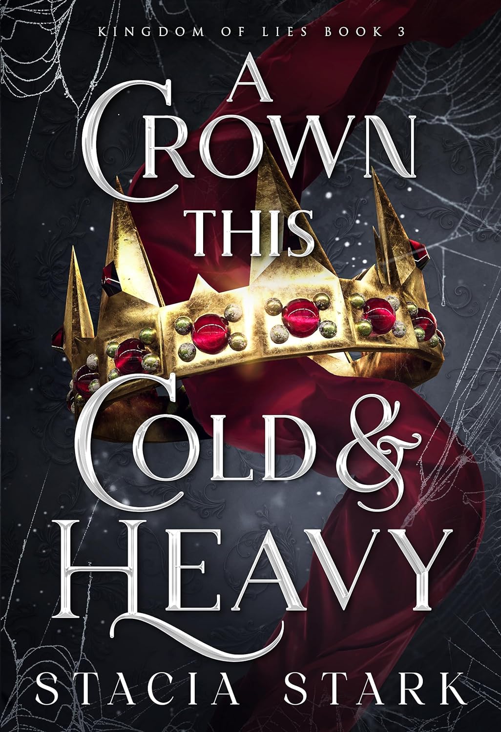 A Crown this Cold & Heavy