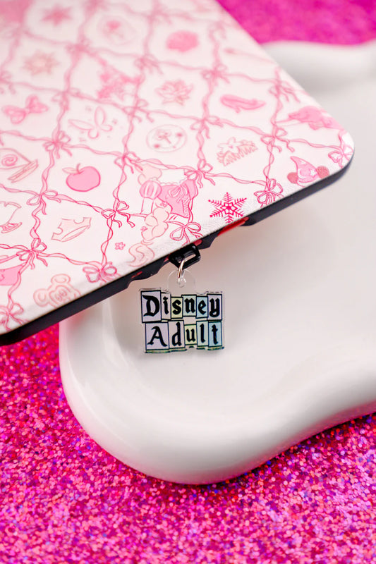 Disney Adult Kindle Charm- USB-C