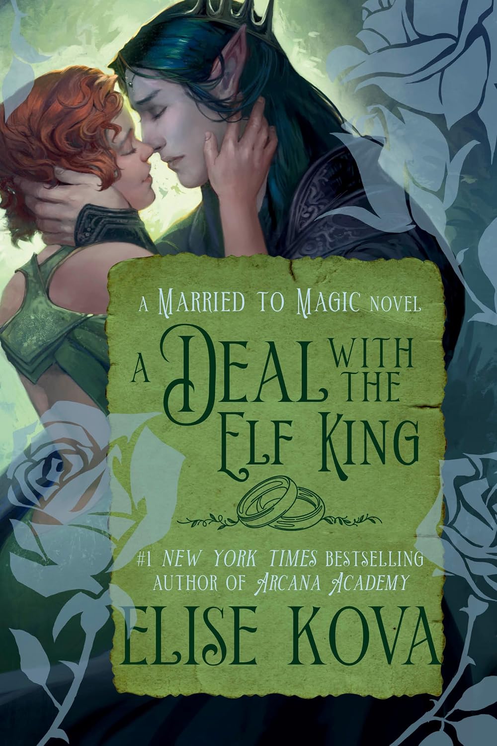 A Deal with The Elf King