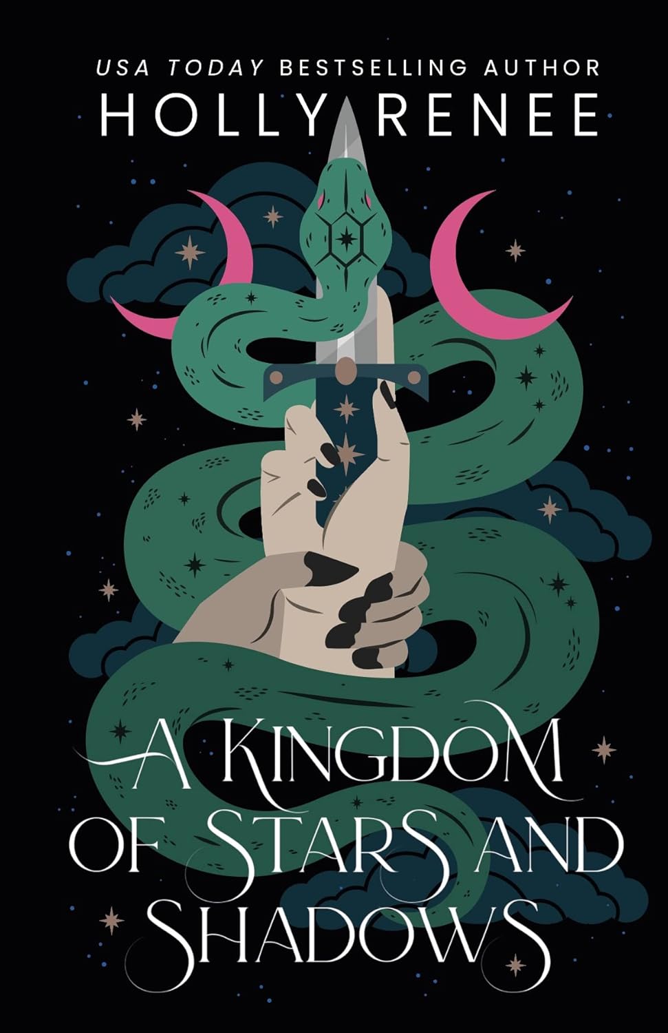 A Kingdom of Stars and Shadows