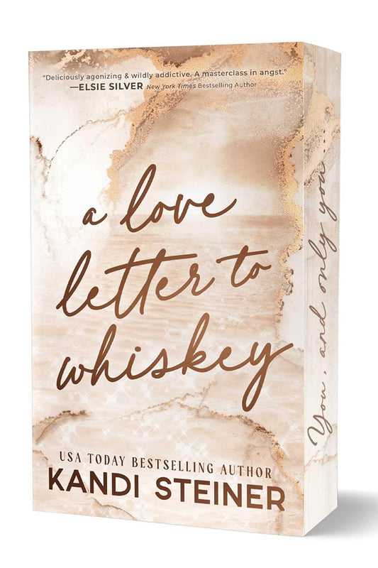 A Love Letter to Whiskey