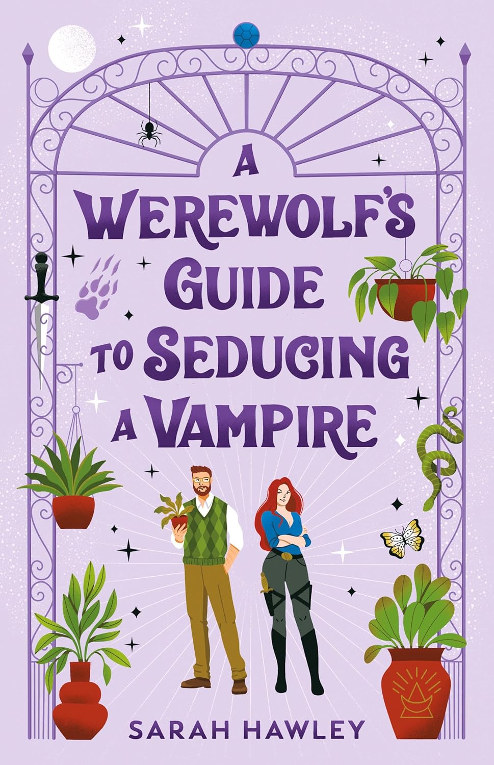 A Werewolf’s Guide to Seducing a Vampire