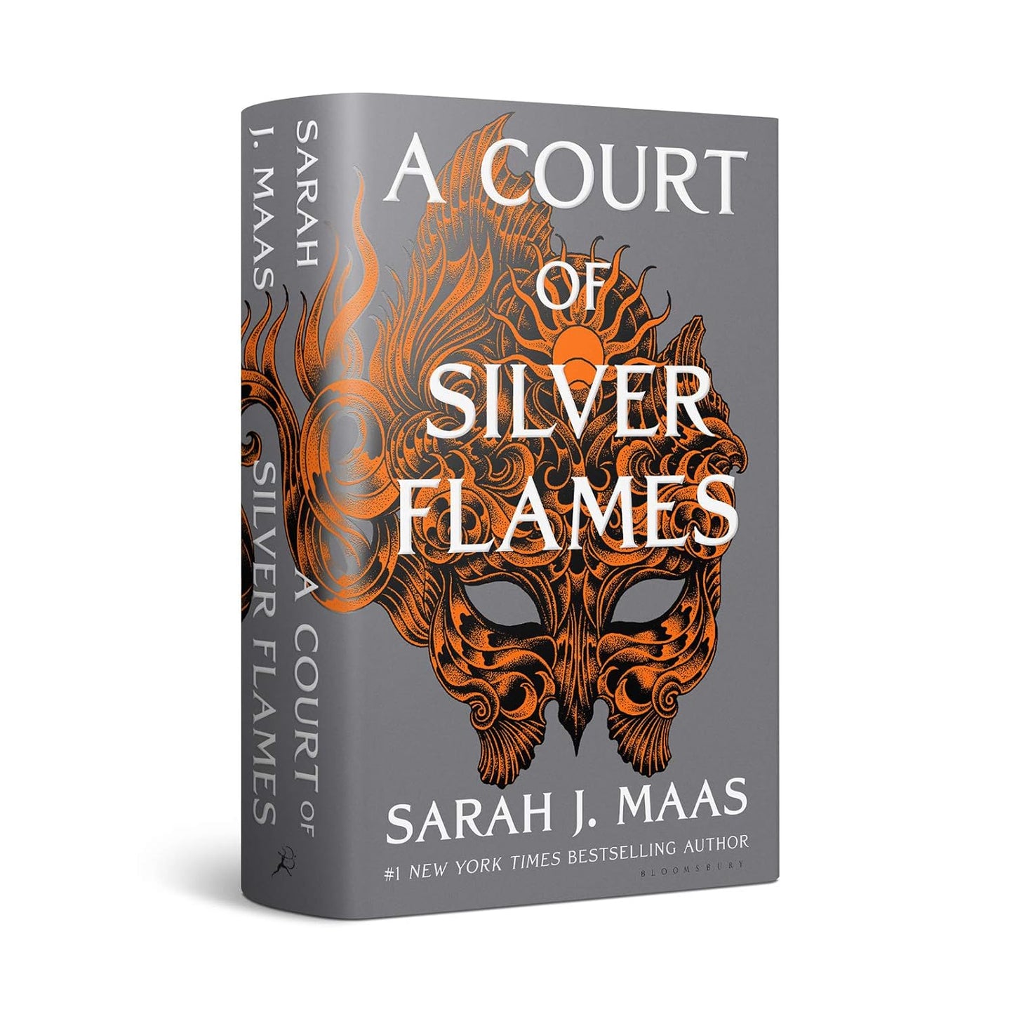 A Court of Silver Flames Hardcover