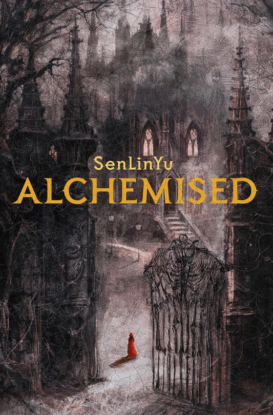 Alchemised Book Release