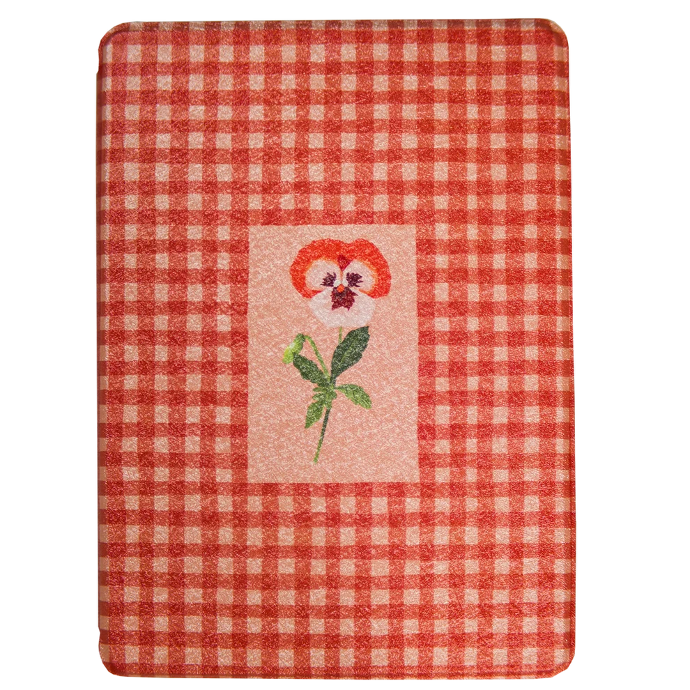 Autumn Pansy - Kindle Case