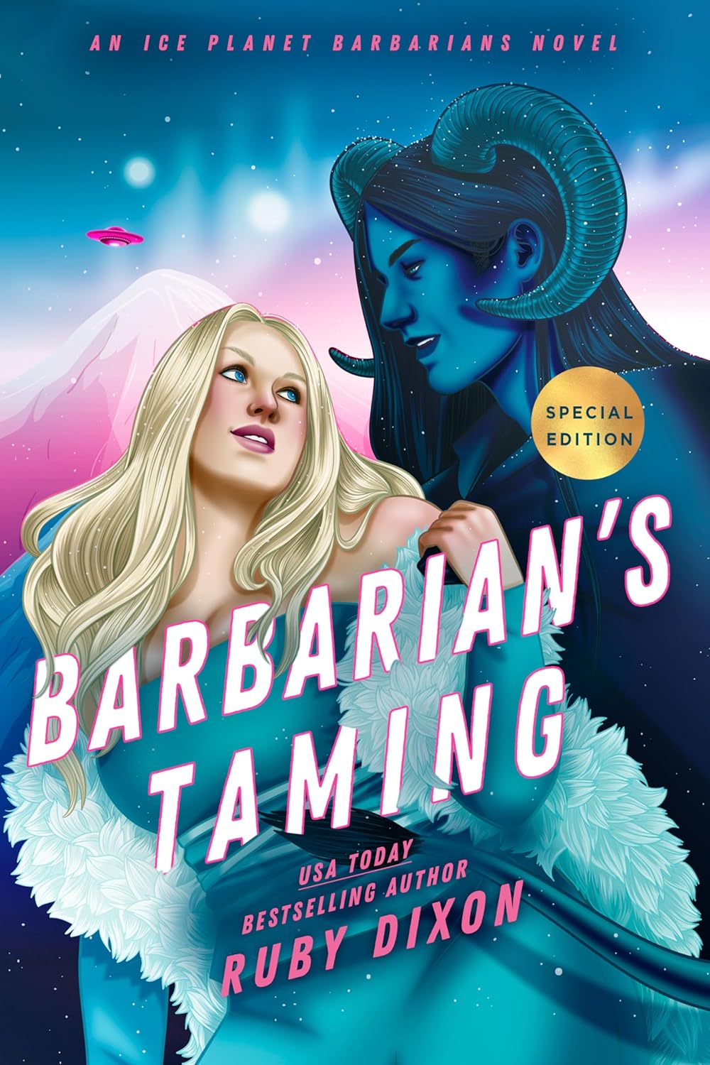 Barbarian’s Taming