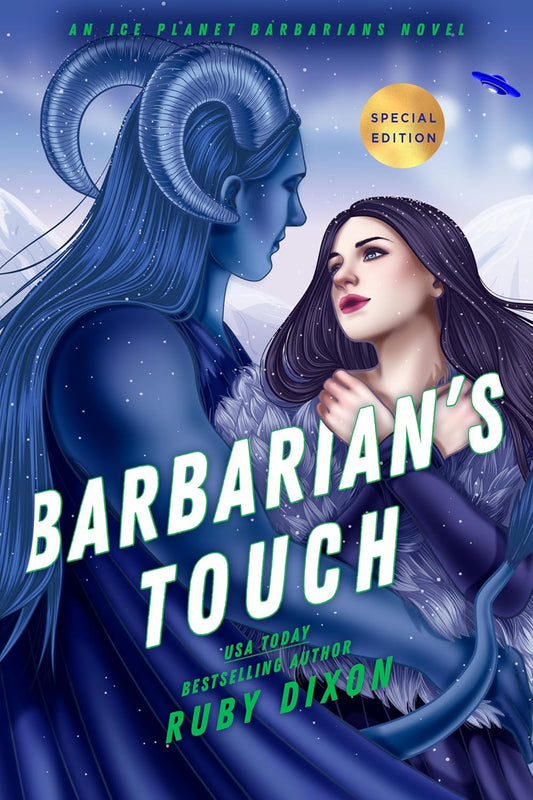 Barbarian’s Touch