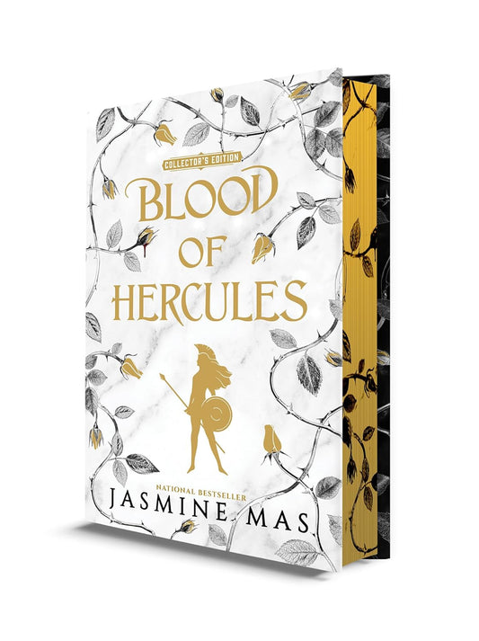 Blood of Hercules Hardcover