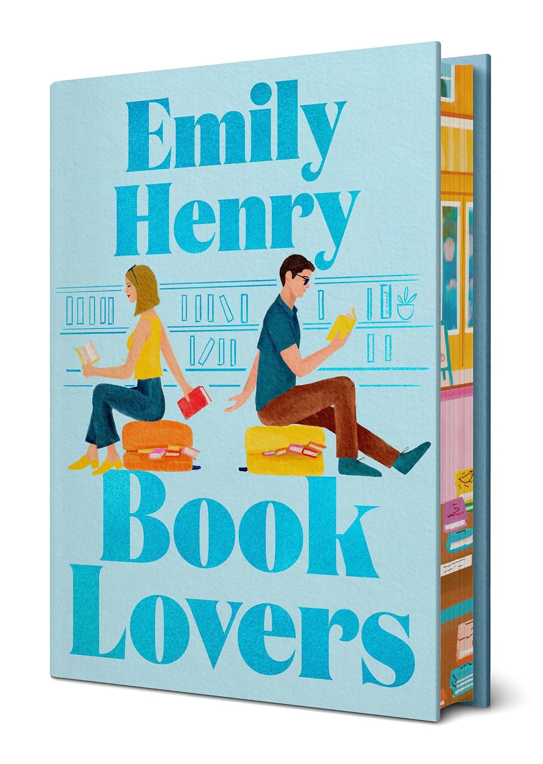 Book Lovers Deluxe Edition