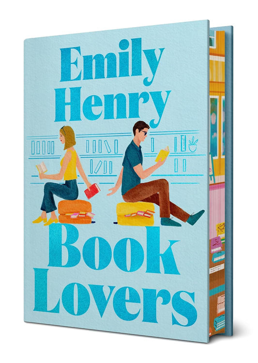 Book Lovers Deluxe Edition
