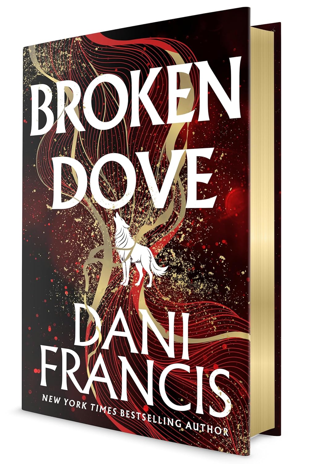Broken Dove