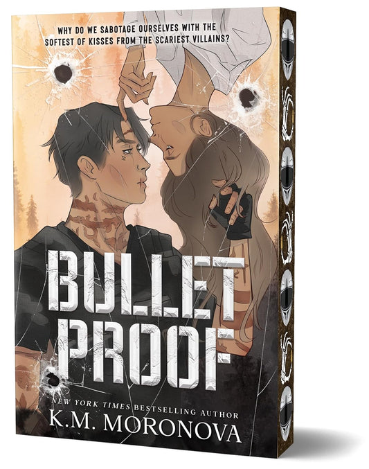 Bulletproof -Deluxe Edition