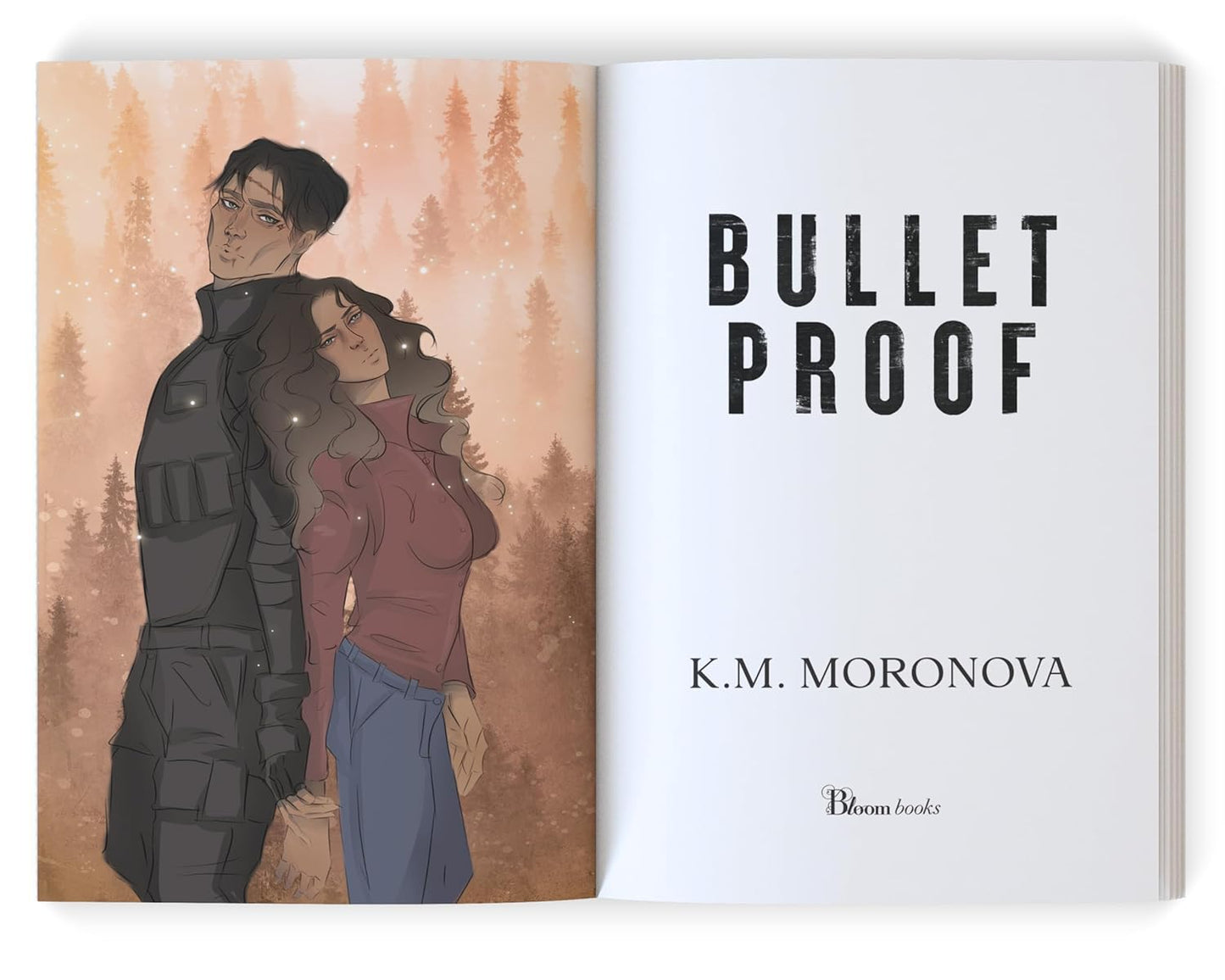 Bulletproof -Deluxe Edition