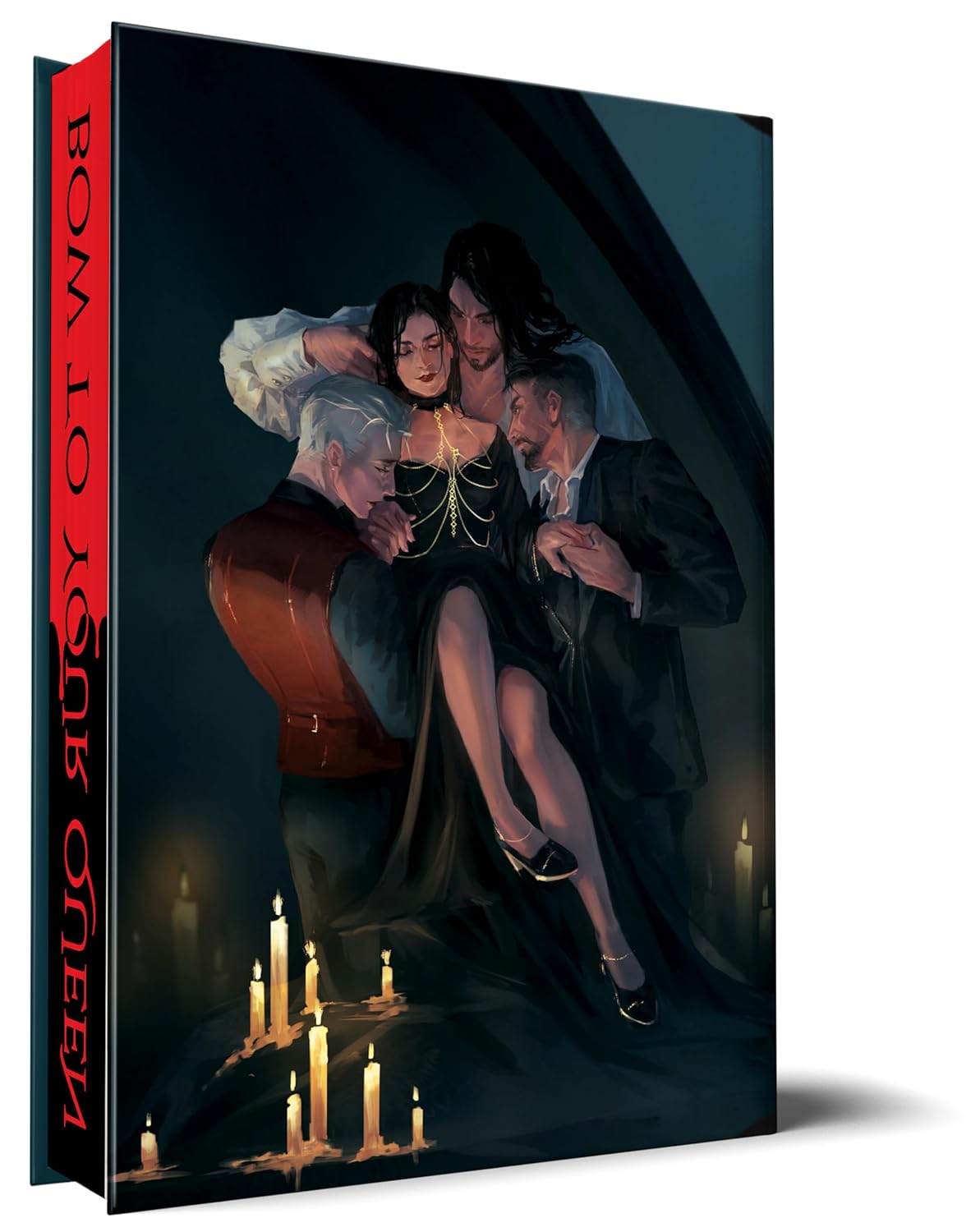 Collectors Edition Court of the Vampire Queen