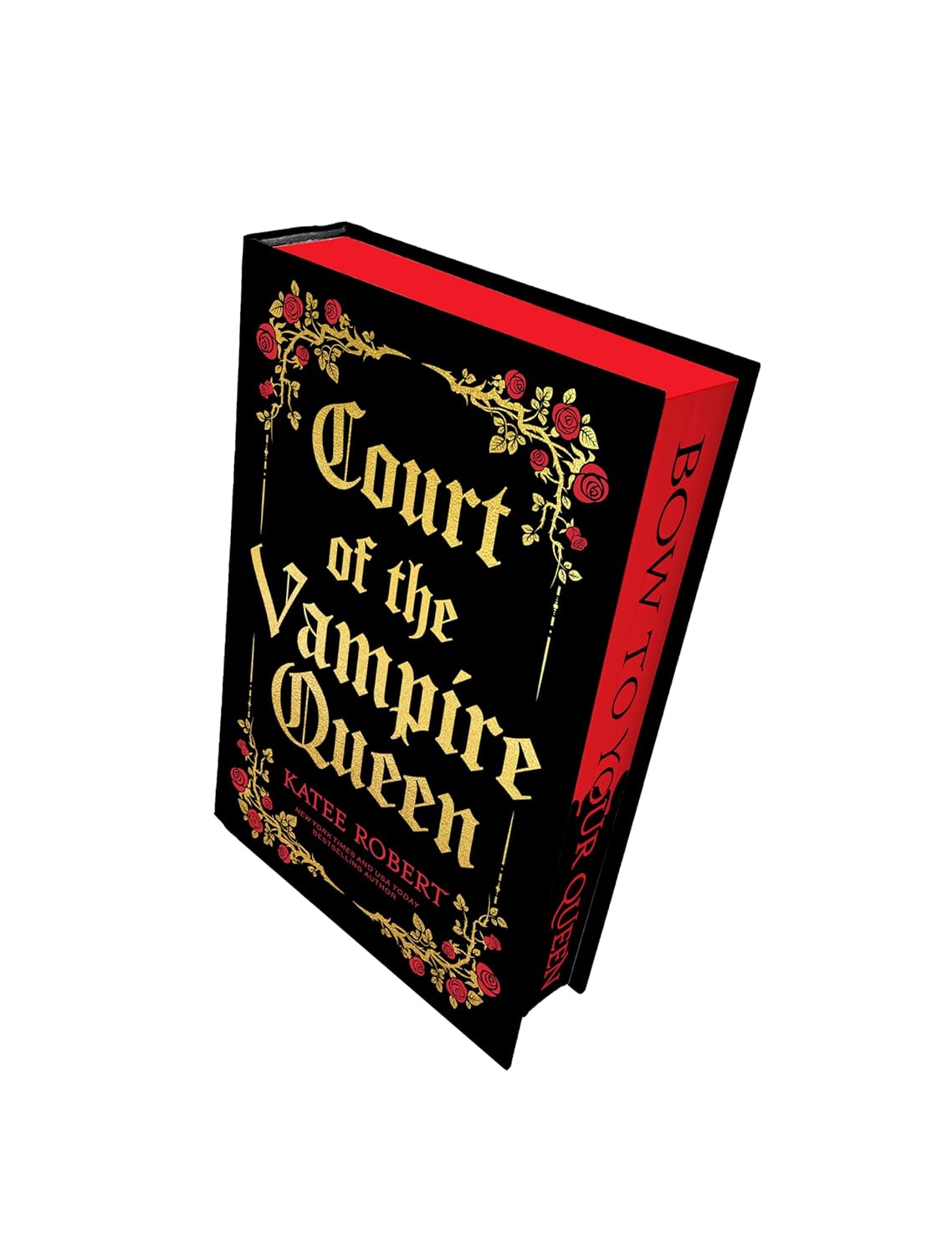 Collectors Edition Court of the Vampire Queen