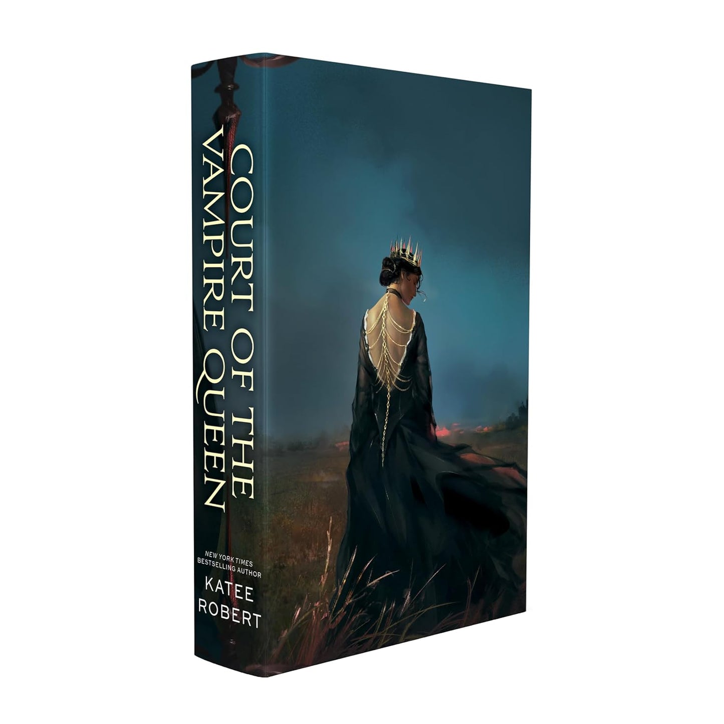 Collectors Edition Court of the Vampire Queen