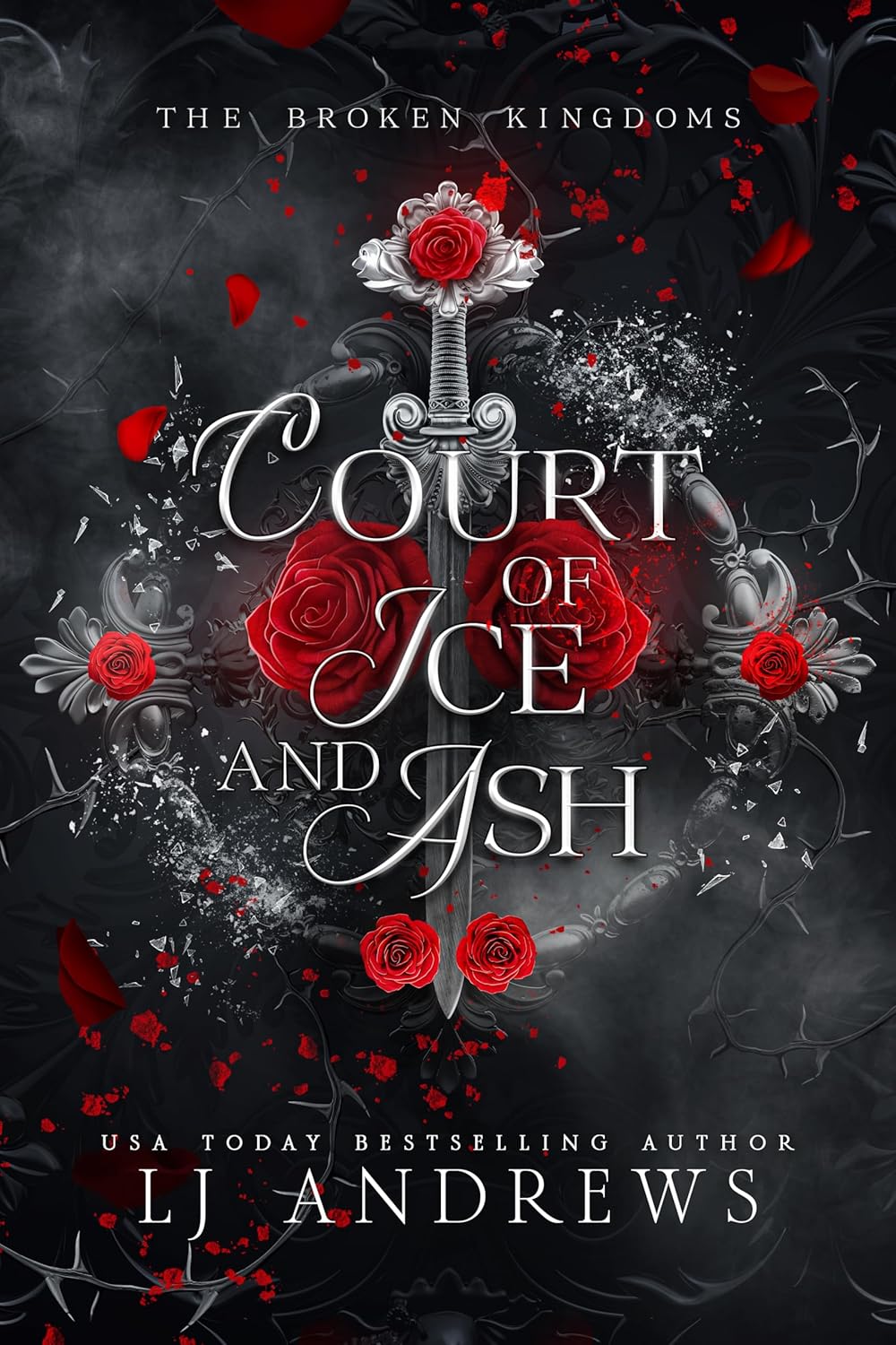 Court of Ice and Ash