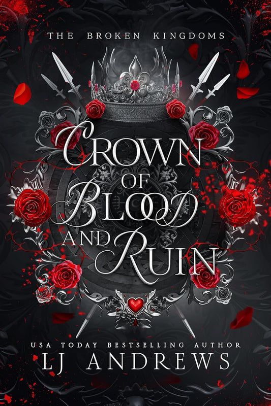 Crown of Blood and Ruin