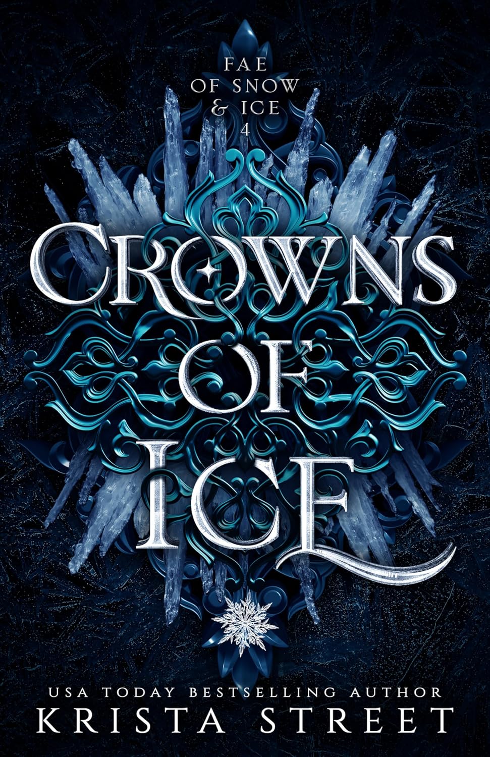 Crowns of Ice