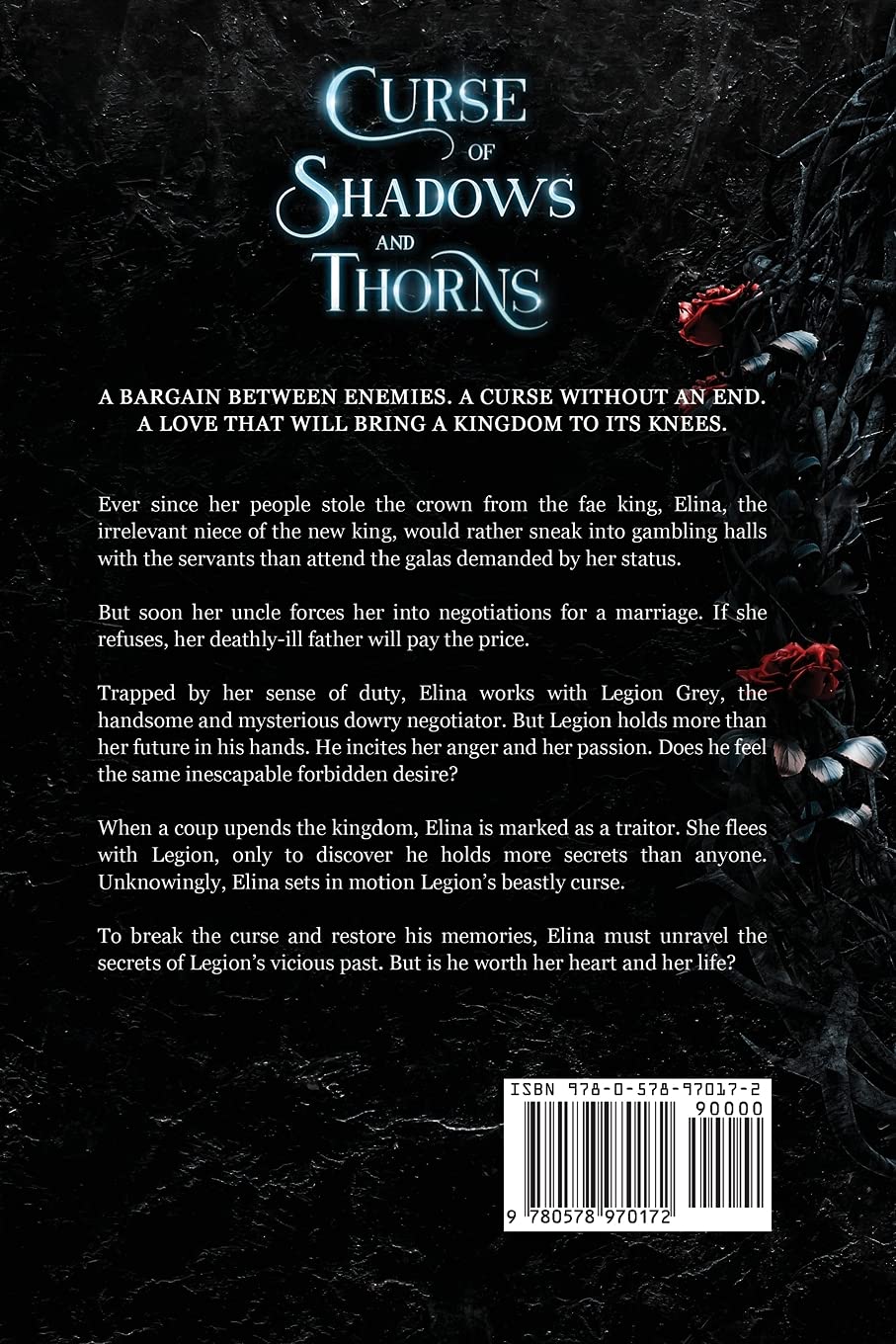 Curse of Shadows and Thorns