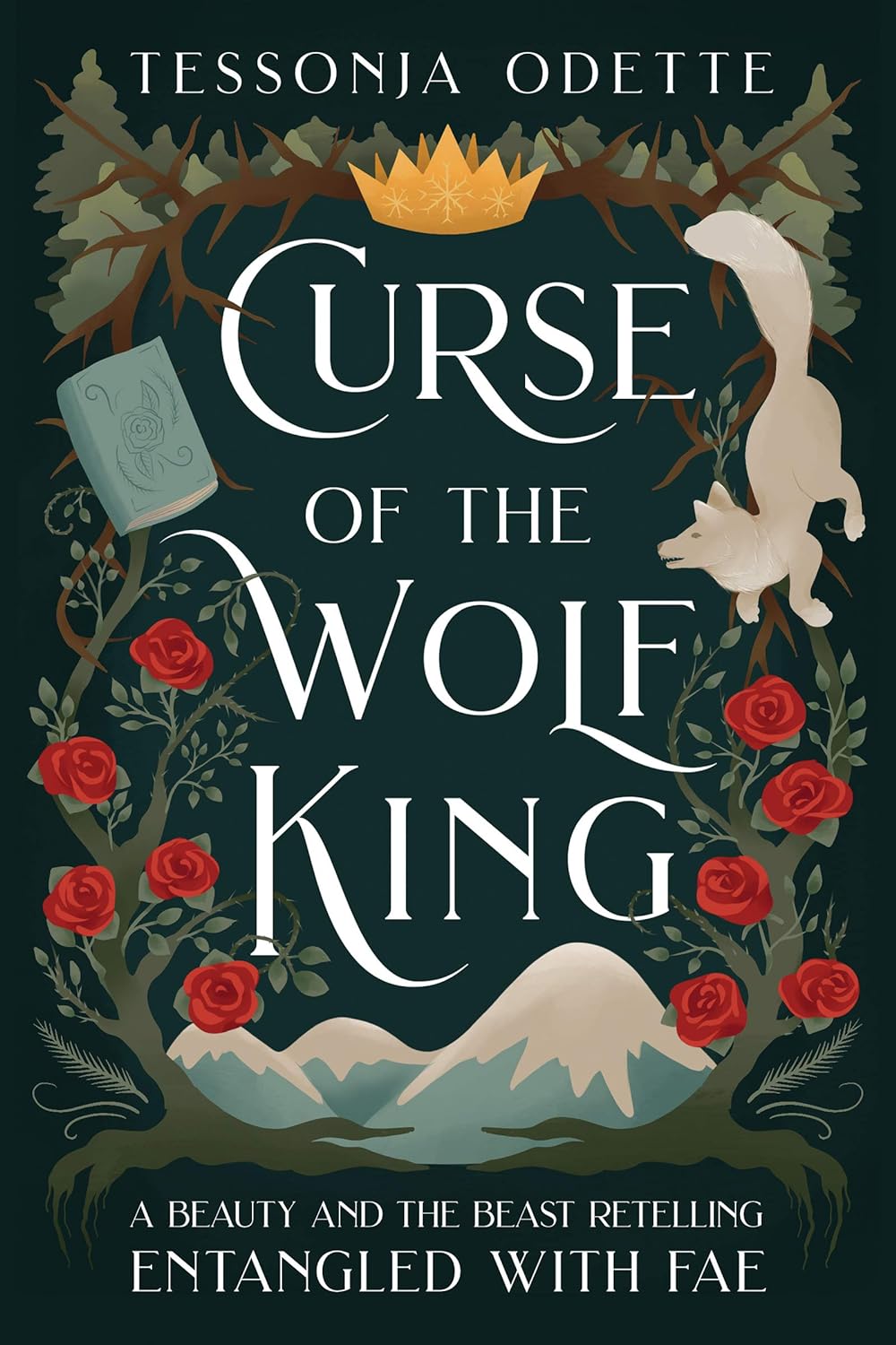 Curse of the Wolf King