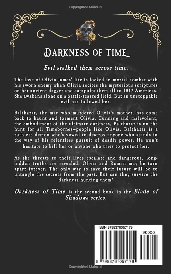 Darkness of Time