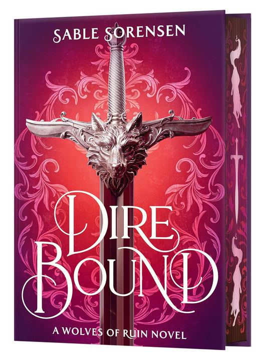 Dire Bound Deluxe Edition