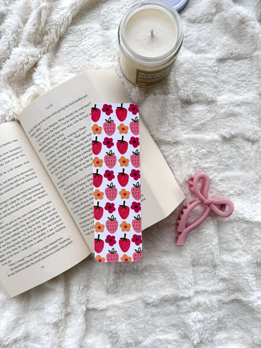 Berry Bright Bookmark