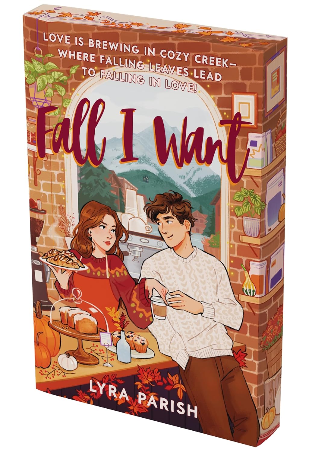 Fall I Want