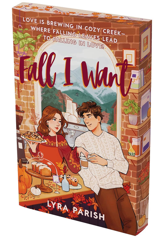 Fall I Want