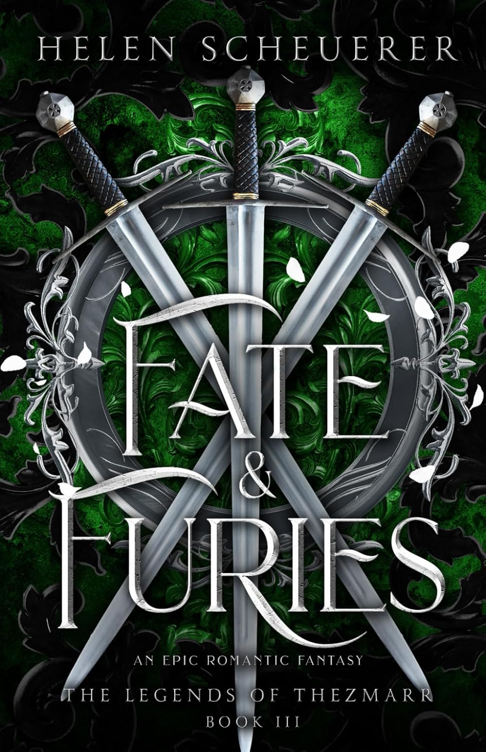 Fate and Furies