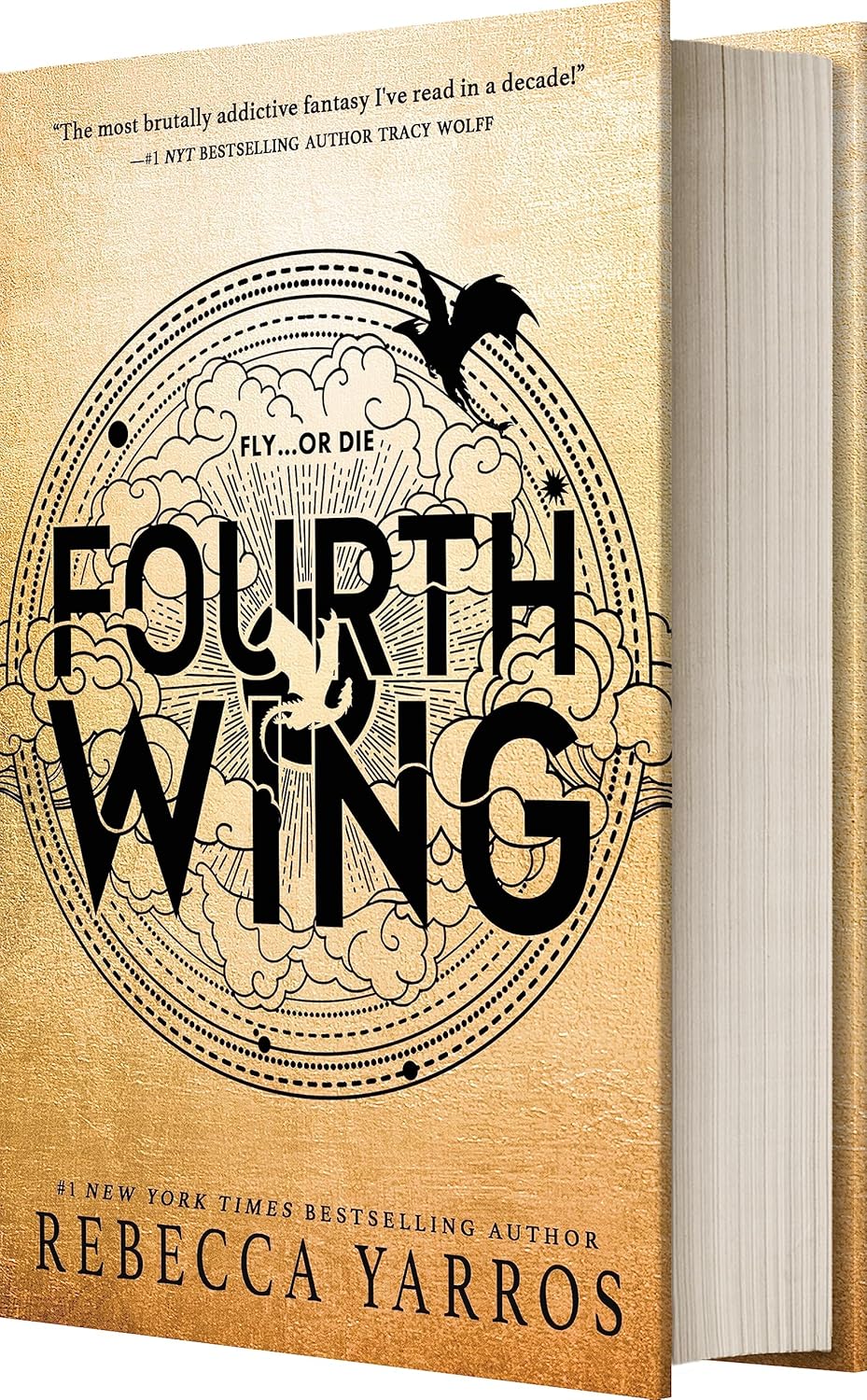 Fourth Wing Hardcover