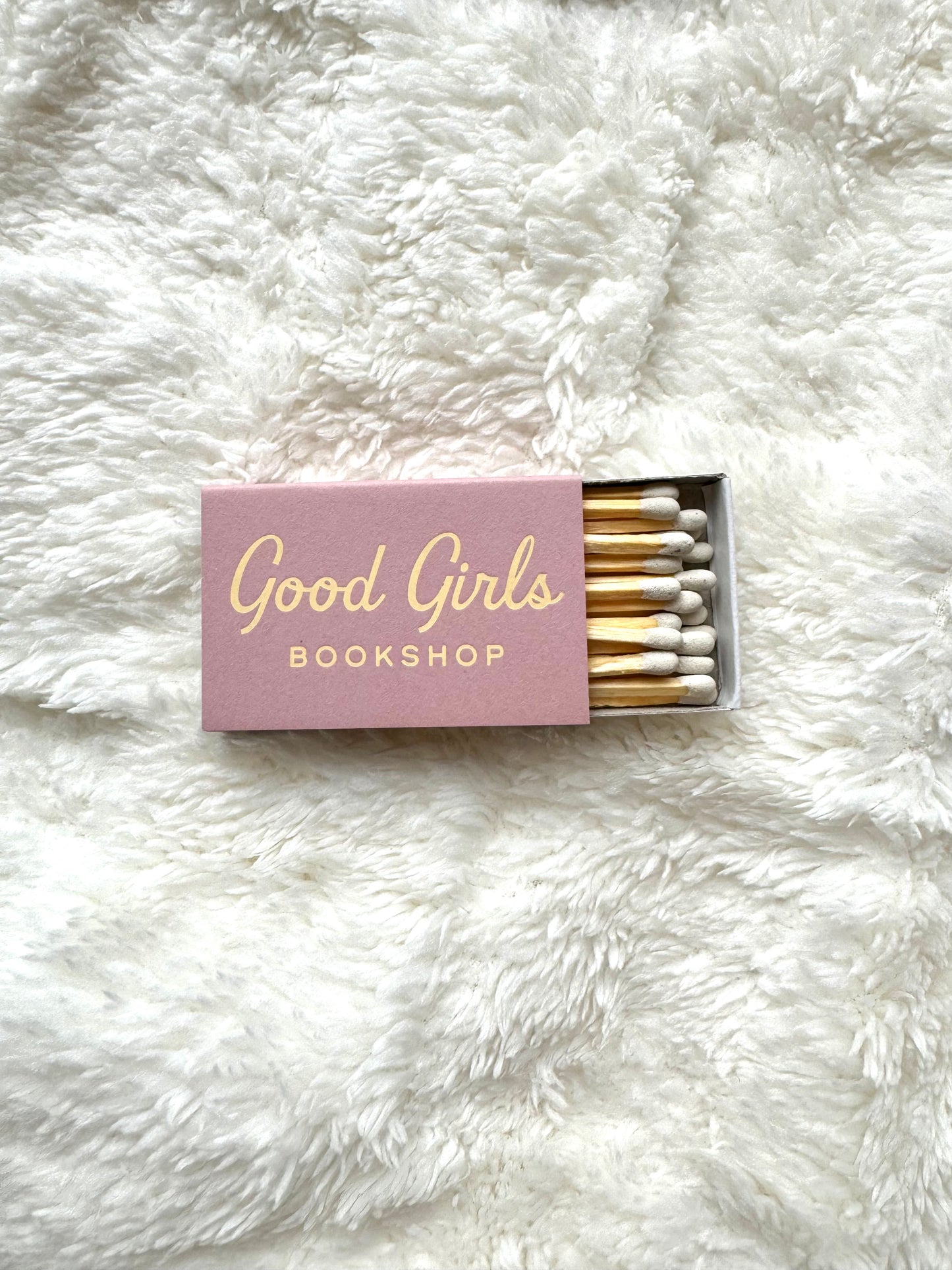 Good Girls Classic Matchbook