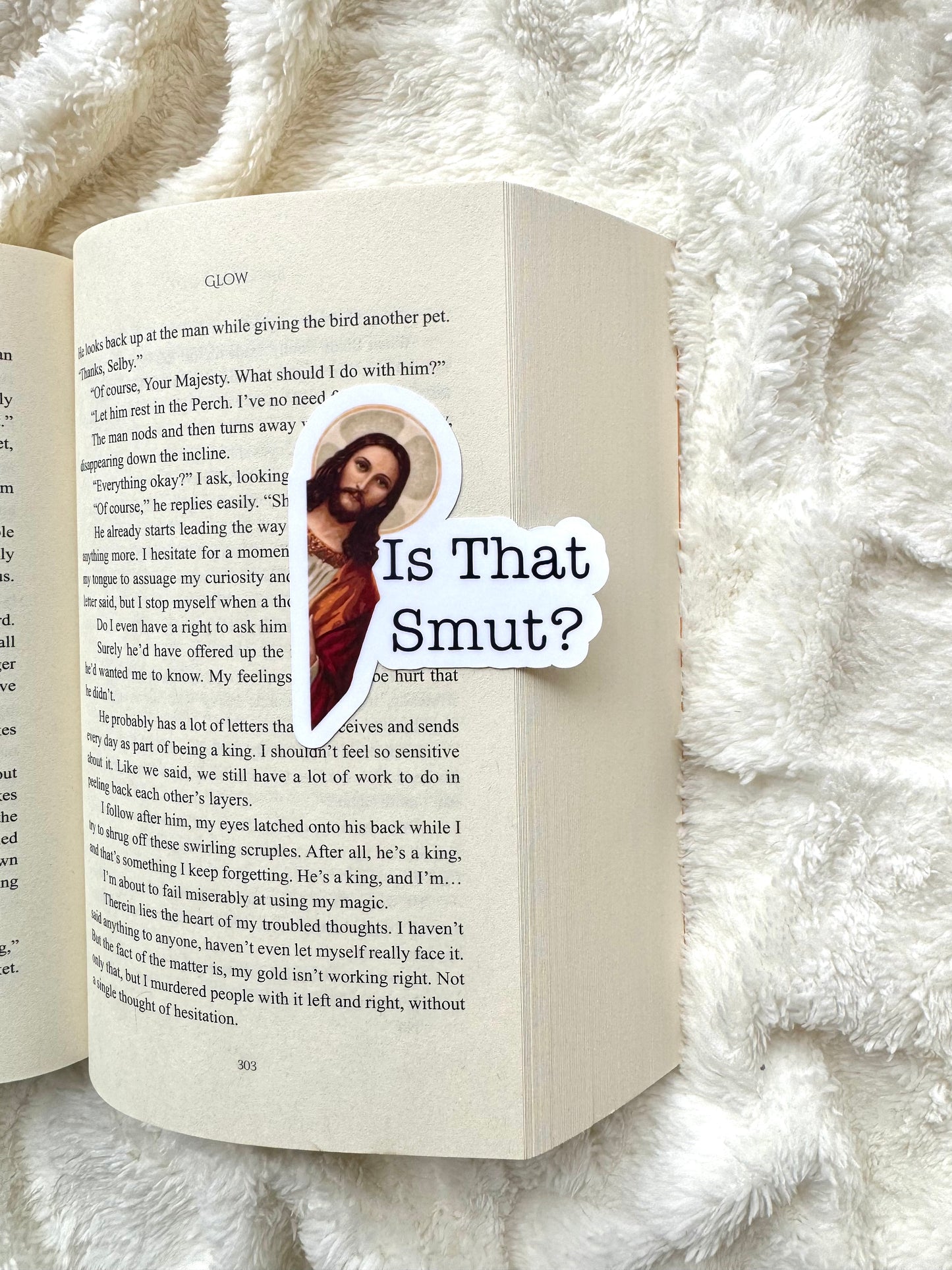 Is That Smut? Book Sticker