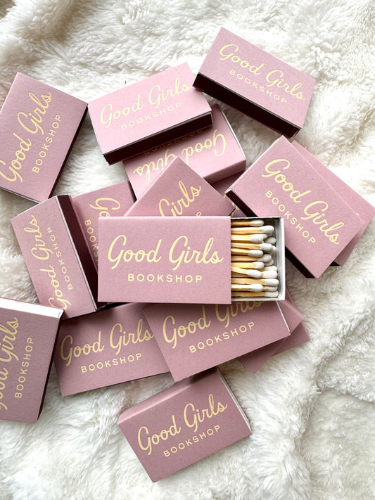 Good Girls Classic Matchbook