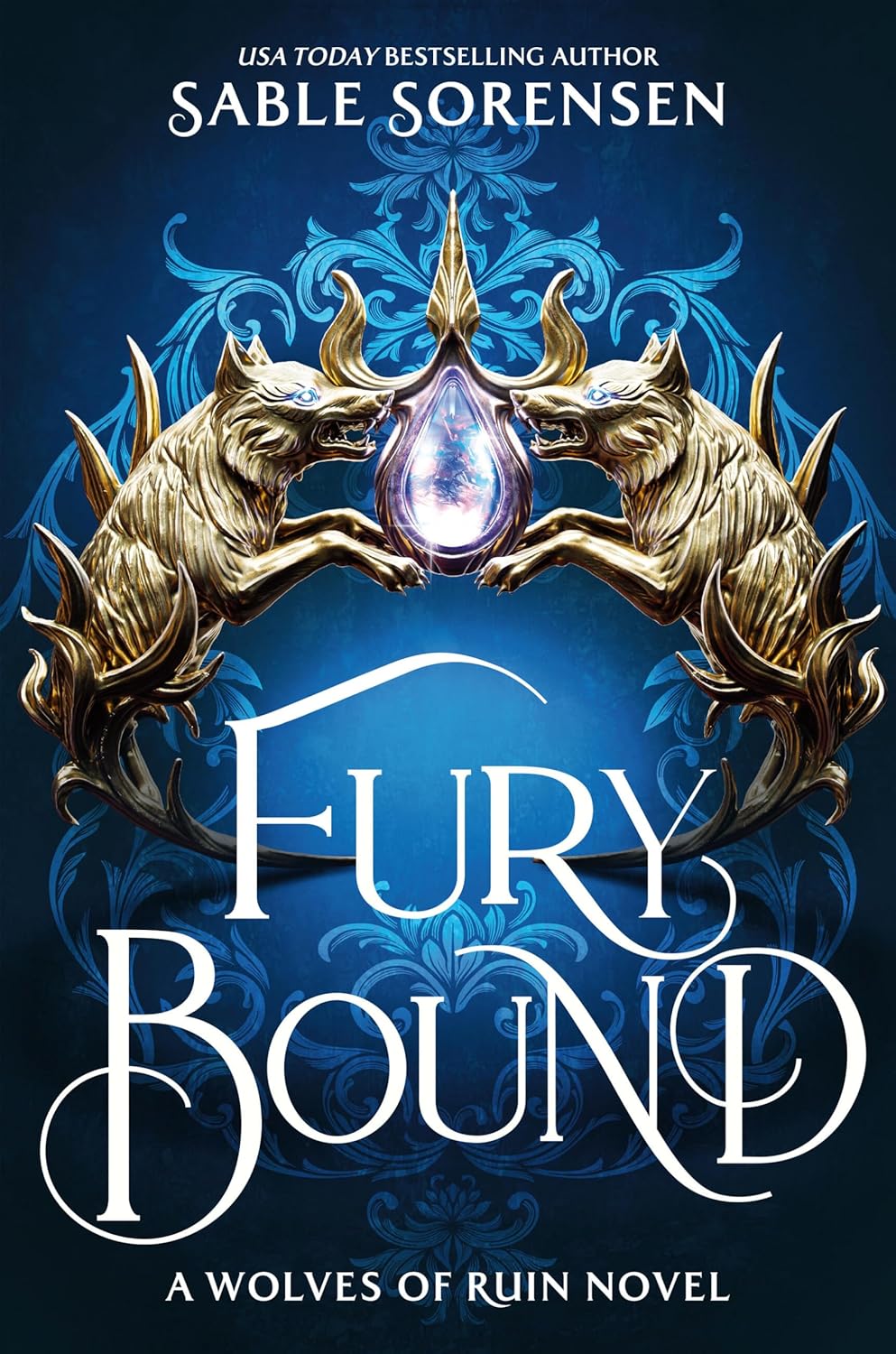 Fury Bound