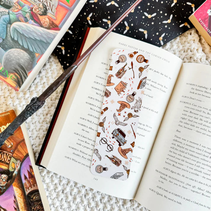 Magic Adventures Bookmark