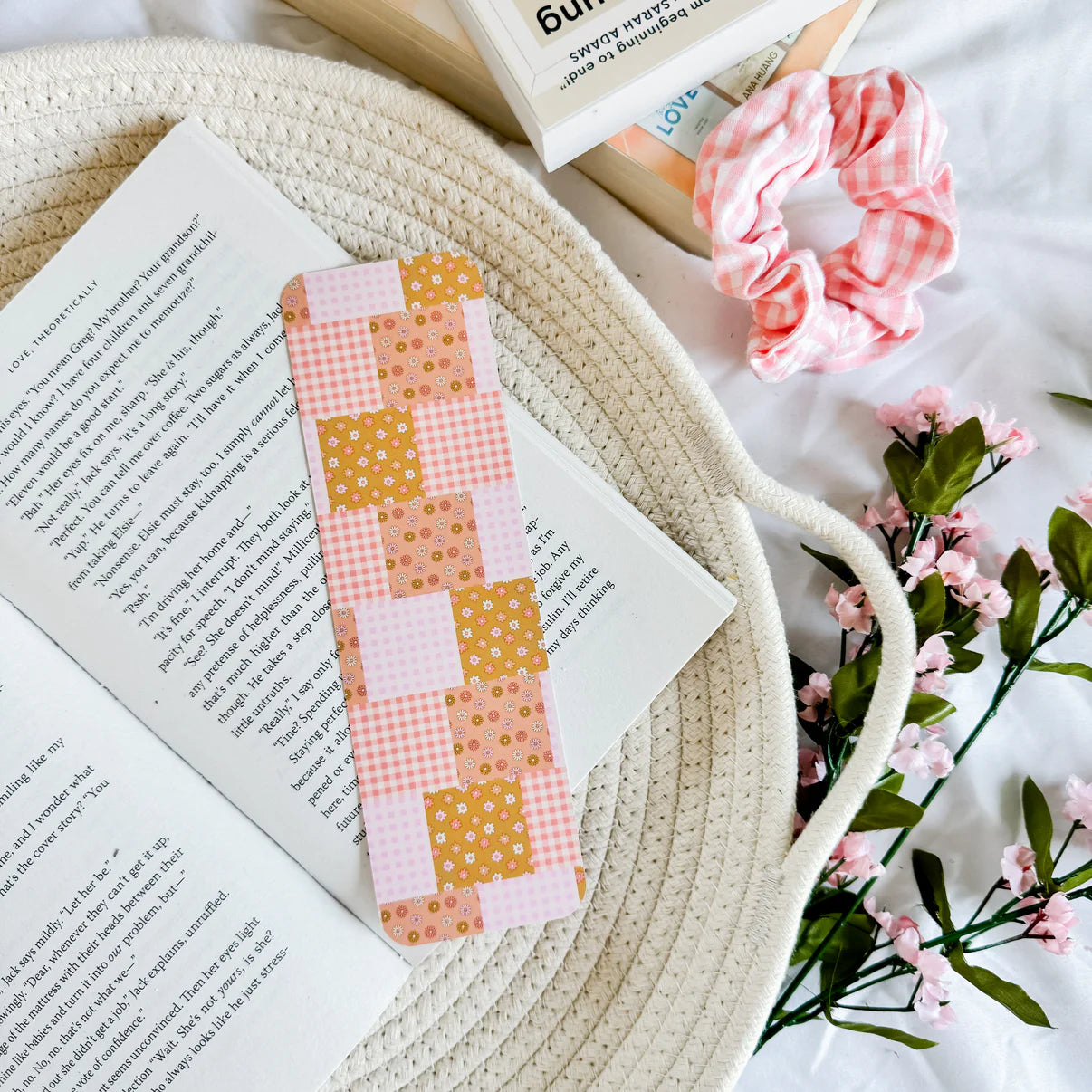 Grandma’s Quilt Bookmark