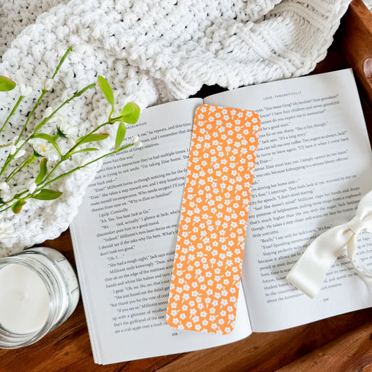 Marmalade Meadow Bookmark