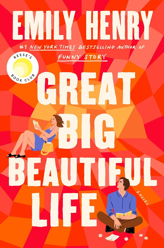 *Signed* Great Big Beautiful Life