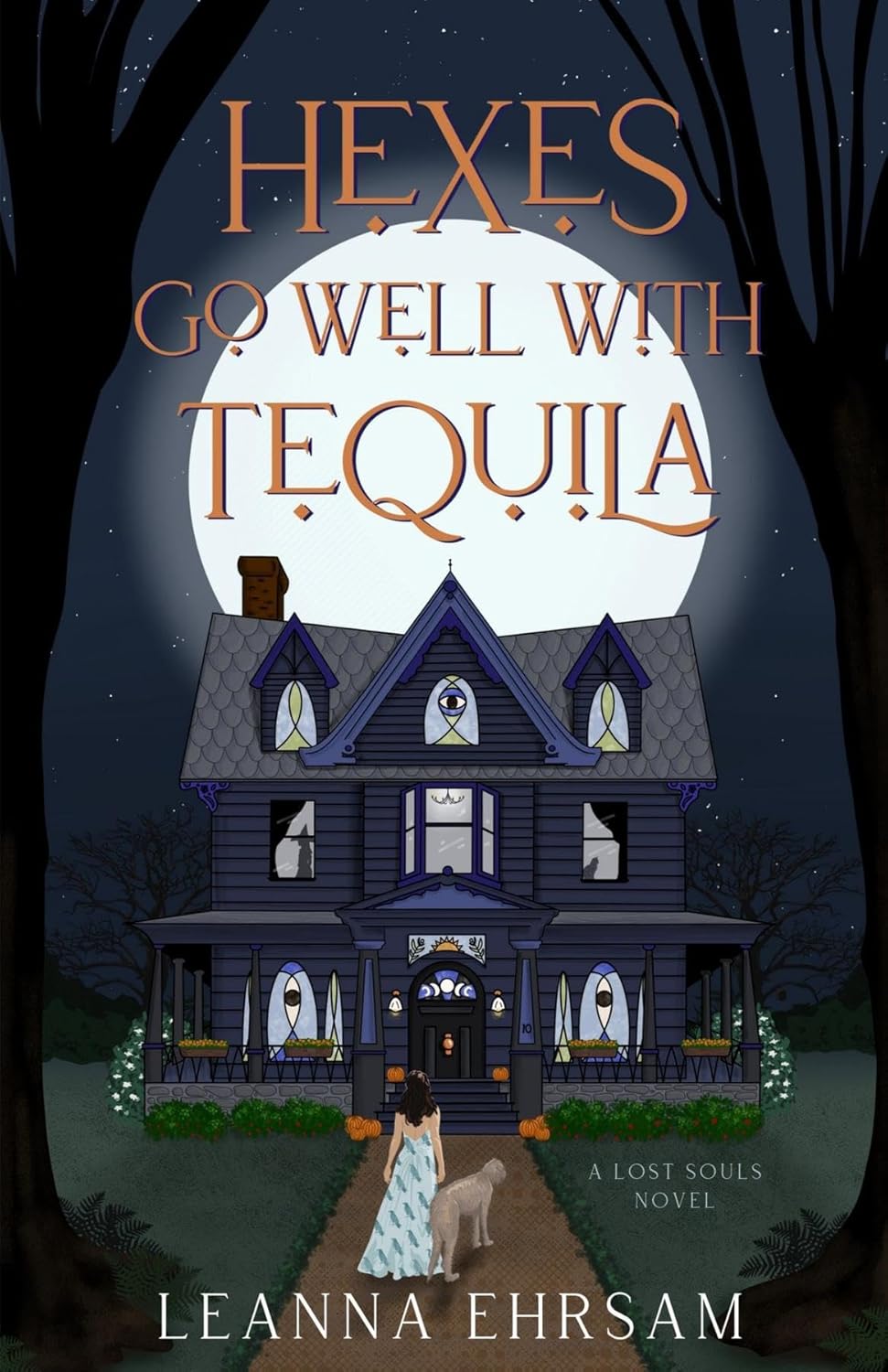 Hexes Go Well With Tequila